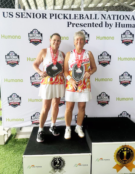 Pickleball shirt example 2