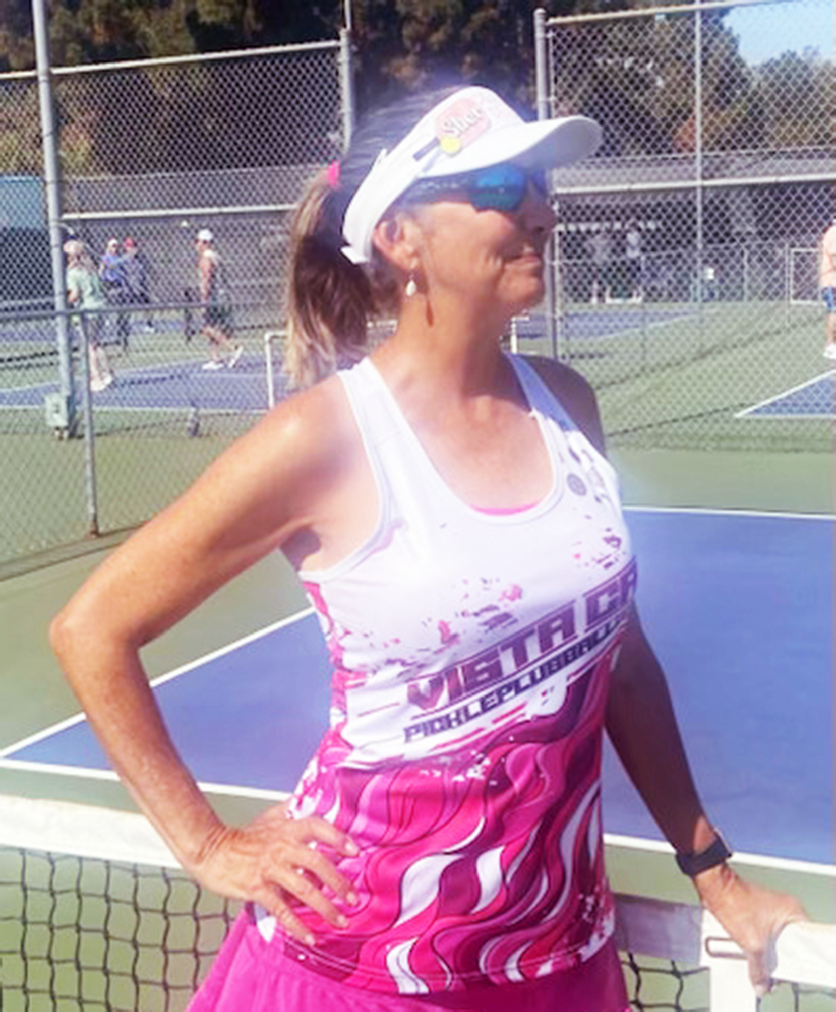 Pickleball shirt example 5