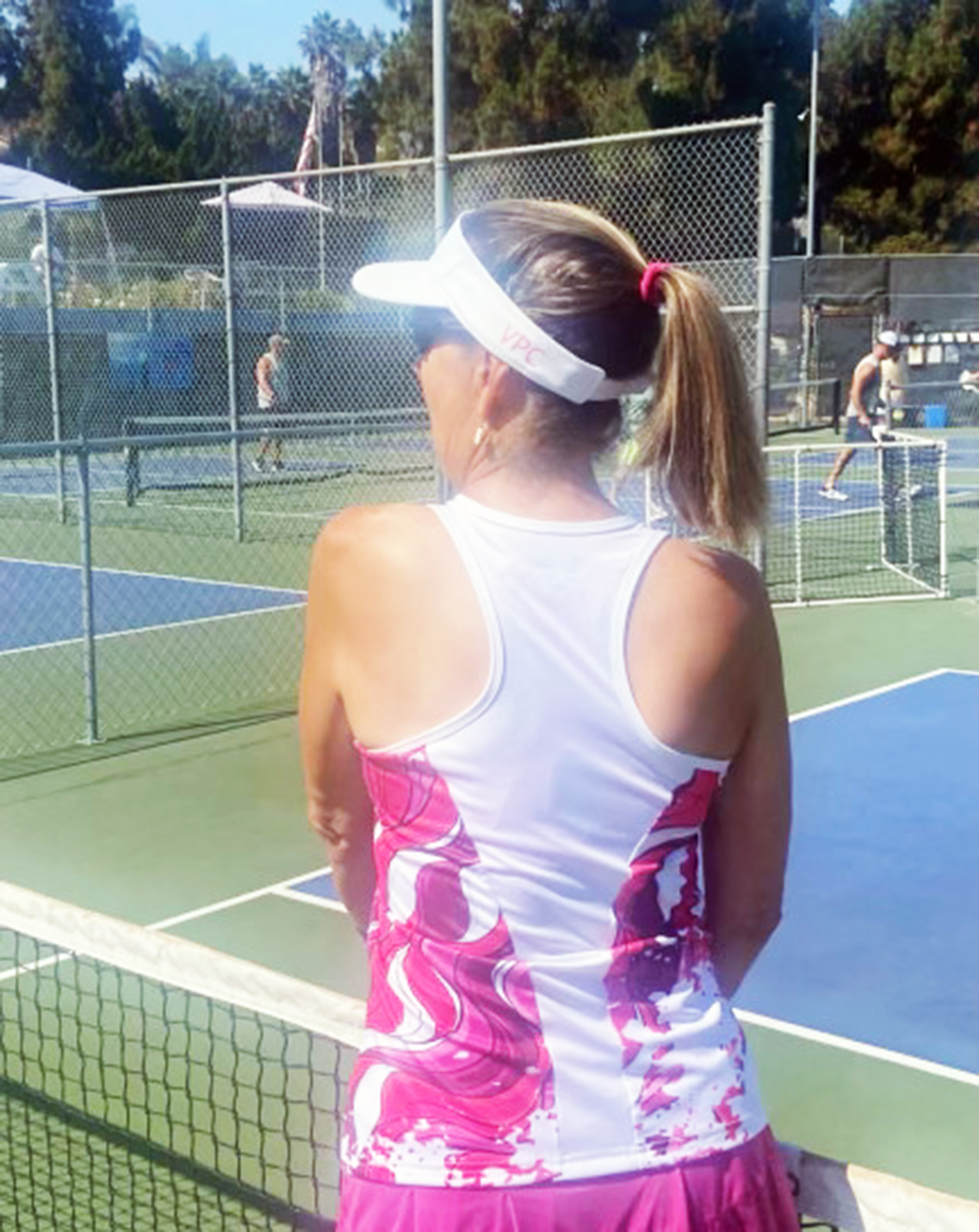 Pickleball shirt example 6